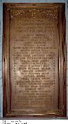 Erving Rushton Fairclough All Saints Church List of the Dead